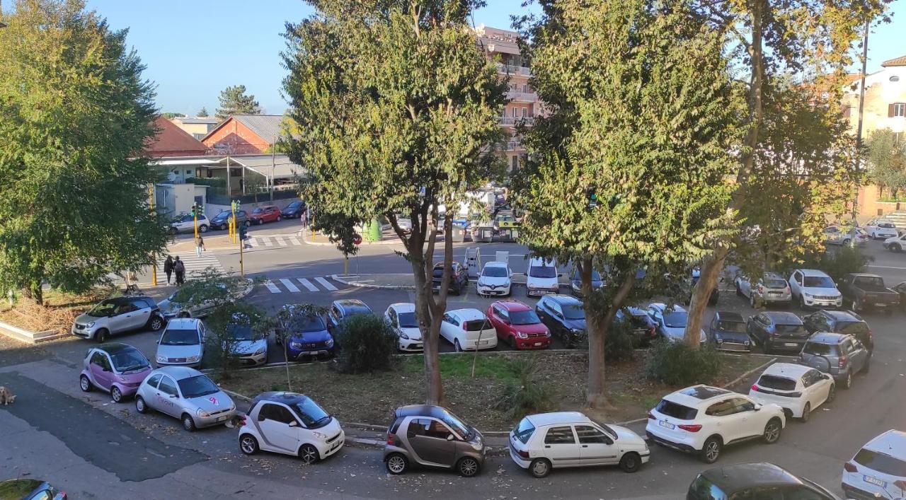 La Casa Di Dany Lägenhet Rom Exteriör bild