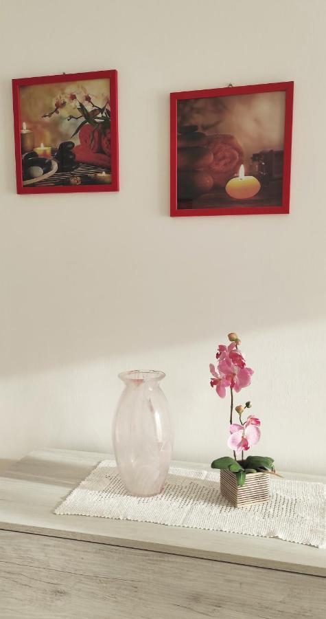 La Casa Di Dany Lägenhet Rom Exteriör bild