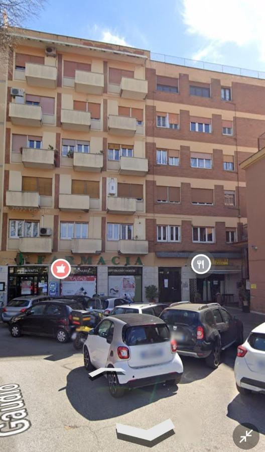 La Casa Di Dany Lägenhet Rom Exteriör bild